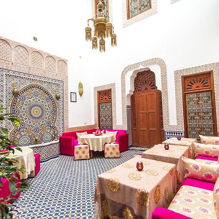 Riad Dar Bab Guissa Fez Eksteriør billede