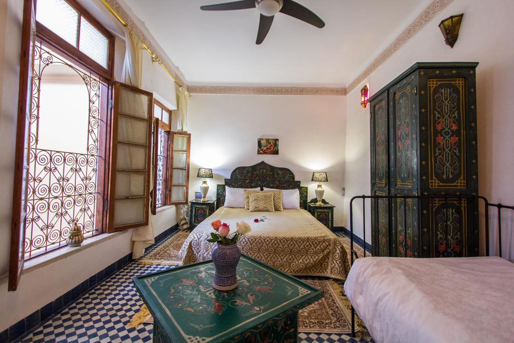 Riad Dar Bab Guissa Fez Eksteriør billede