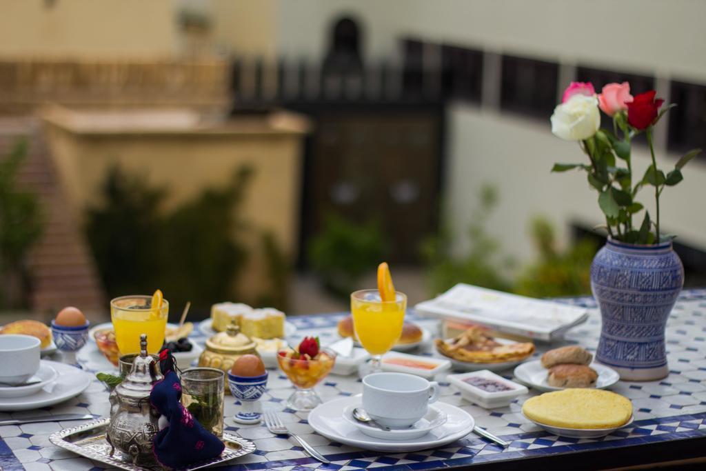 Riad Dar Bab Guissa Fez Eksteriør billede
