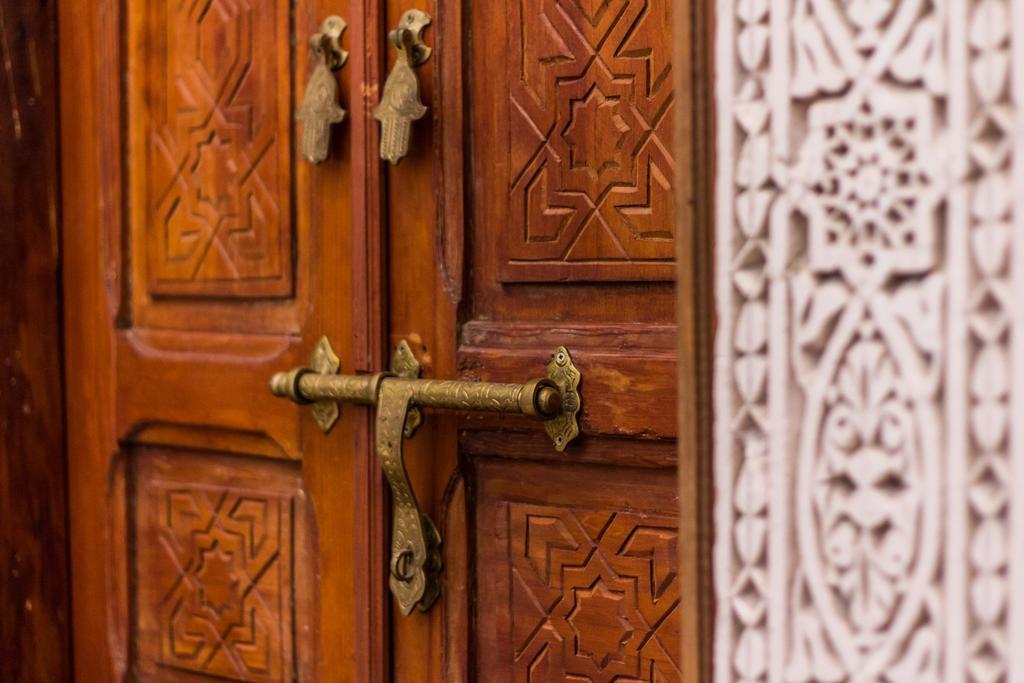 Riad Dar Bab Guissa Fez Eksteriør billede
