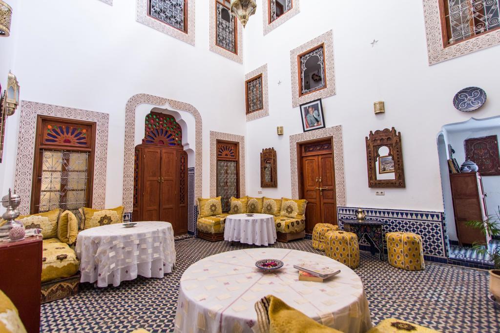 Riad Dar Bab Guissa Fez Eksteriør billede