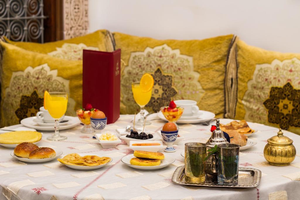 Riad Dar Bab Guissa Fez Eksteriør billede