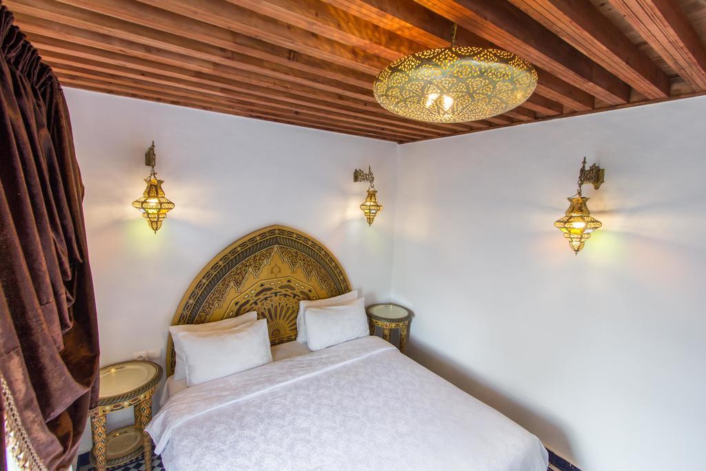 Riad Dar Bab Guissa Fez Eksteriør billede
