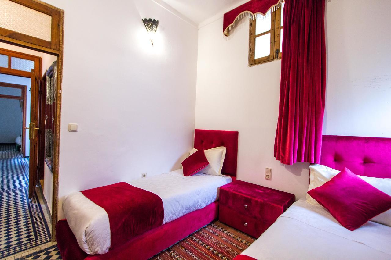Riad Dar Bab Guissa Fez Eksteriør billede