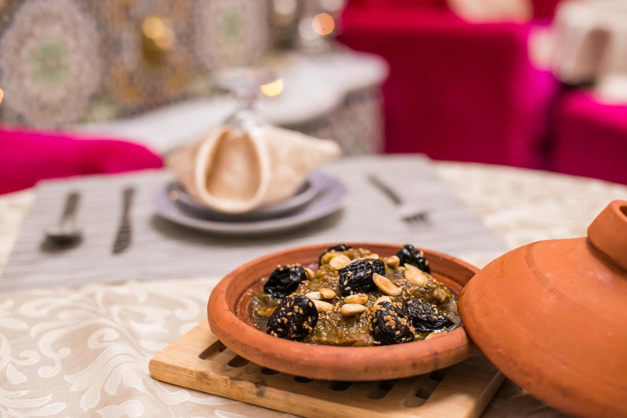 Riad Dar Bab Guissa Fez Eksteriør billede
