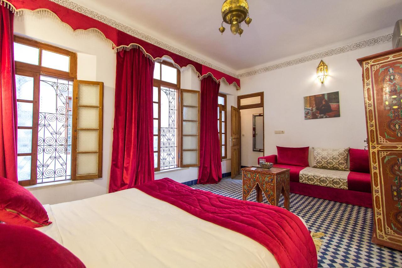 Riad Dar Bab Guissa Fez Eksteriør billede