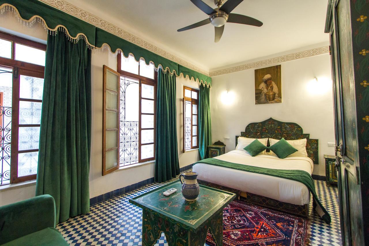 Riad Dar Bab Guissa Fez Eksteriør billede