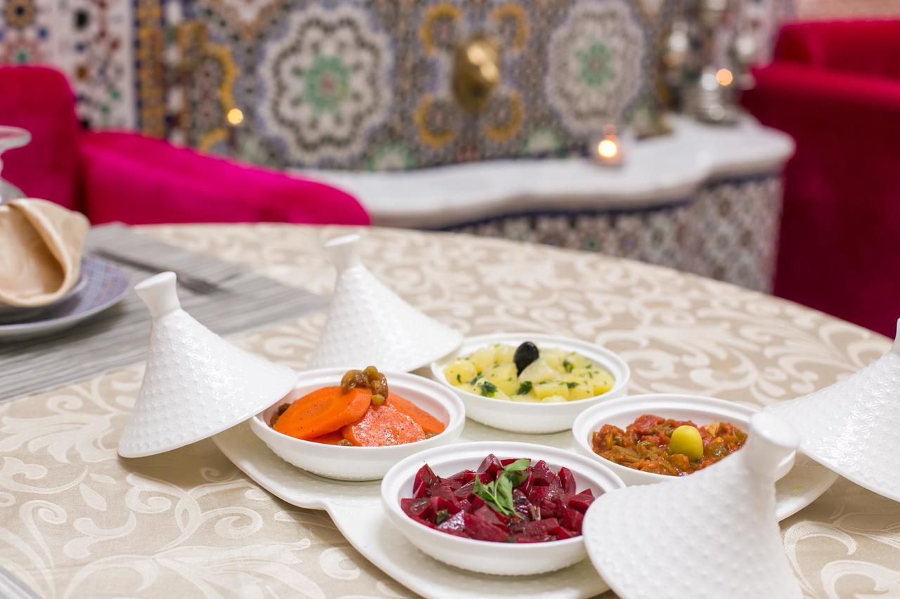 Riad Dar Bab Guissa Fez Eksteriør billede