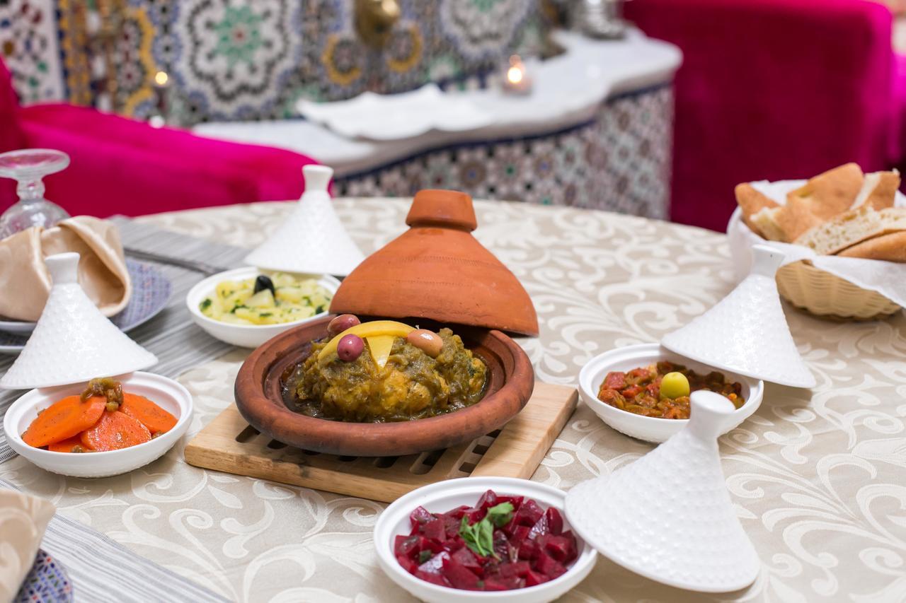 Riad Dar Bab Guissa Fez Eksteriør billede