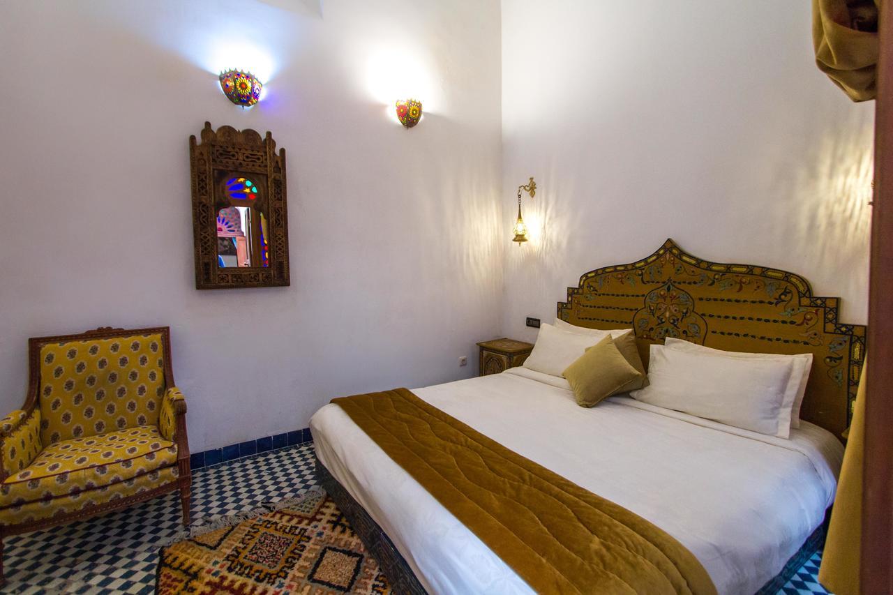 Riad Dar Bab Guissa Fez Eksteriør billede