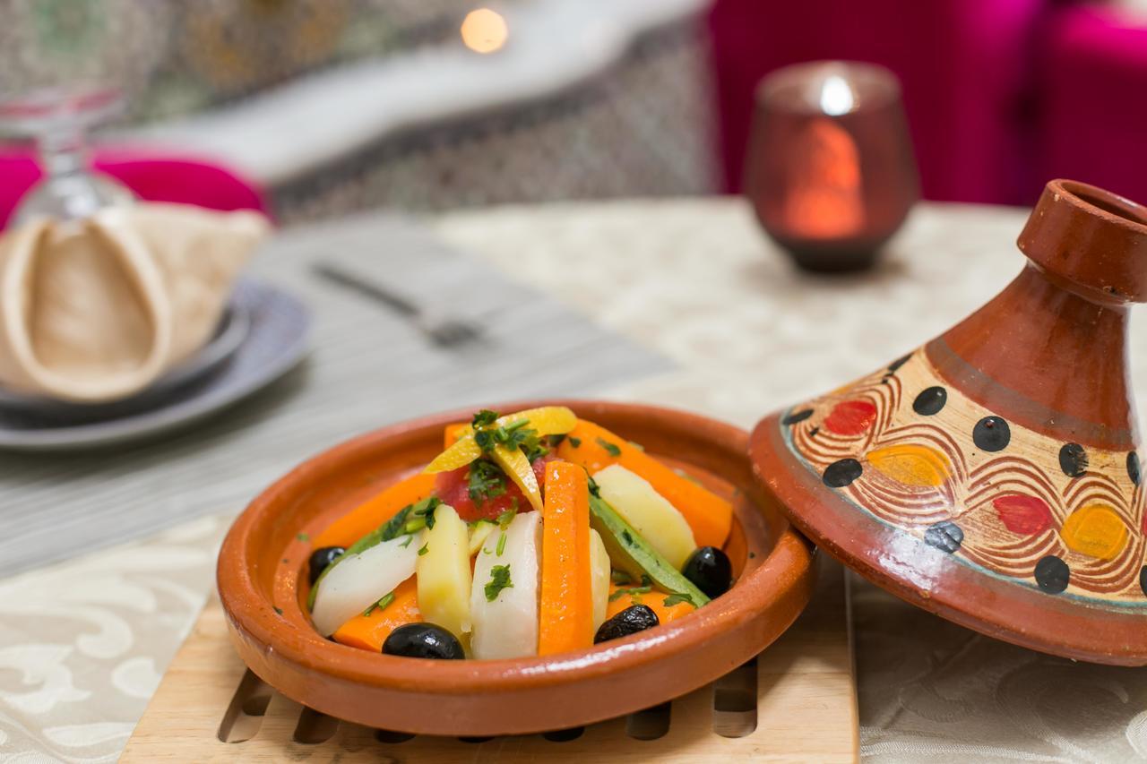 Riad Dar Bab Guissa Fez Eksteriør billede