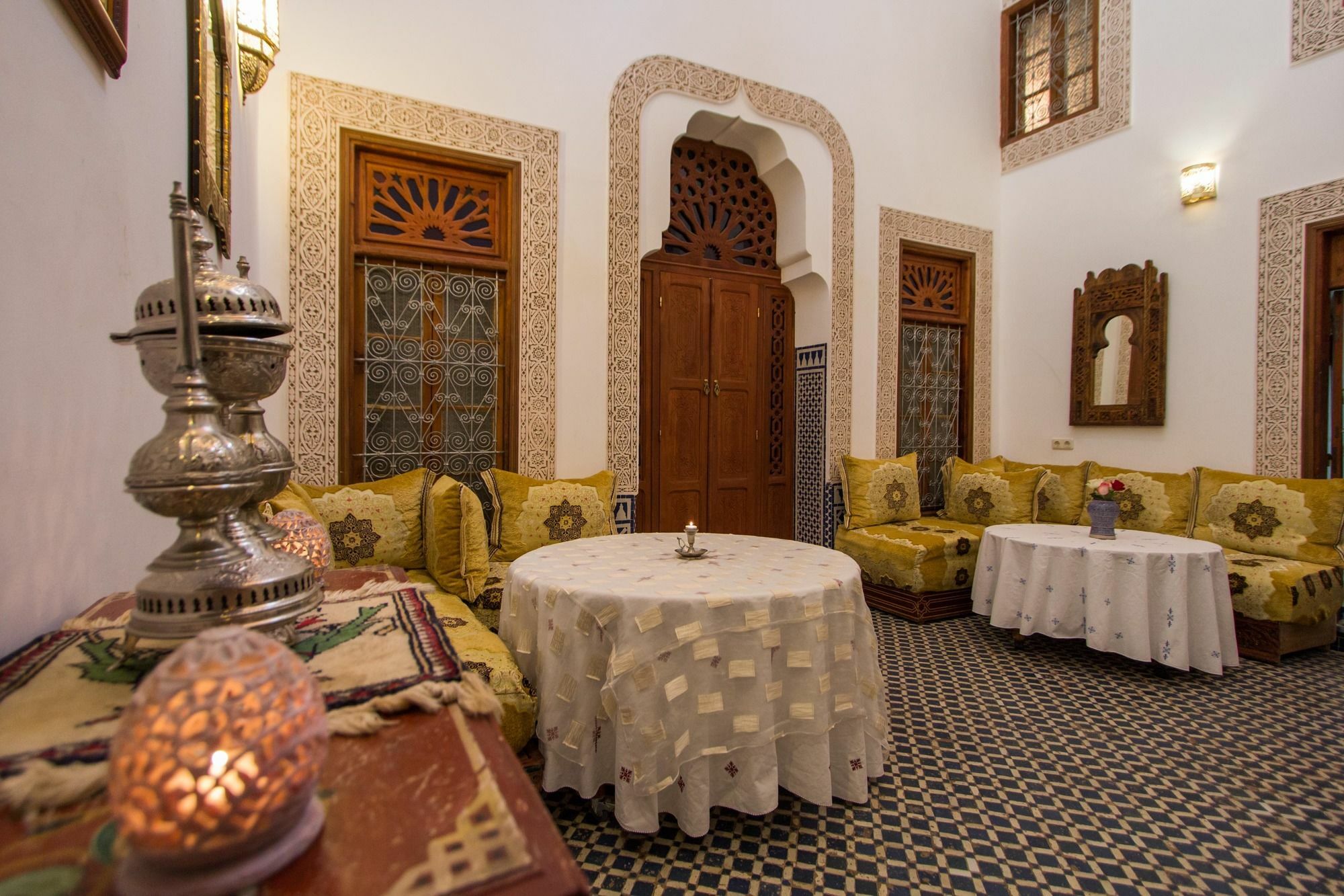 Riad Dar Bab Guissa Fez Eksteriør billede